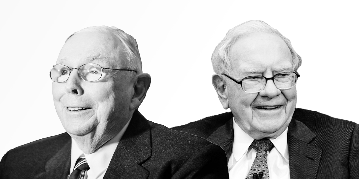 Buffett y Munger